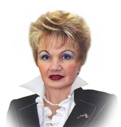 Кугина Мария Борисовна